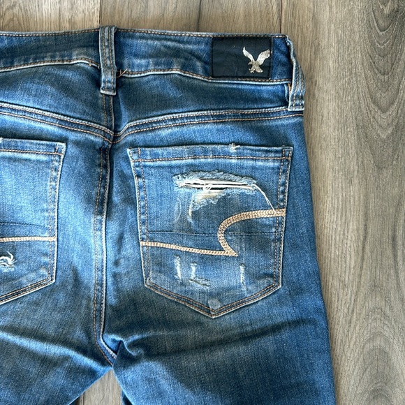 American Eagle High Rise Jegging - Picture 5 of 8